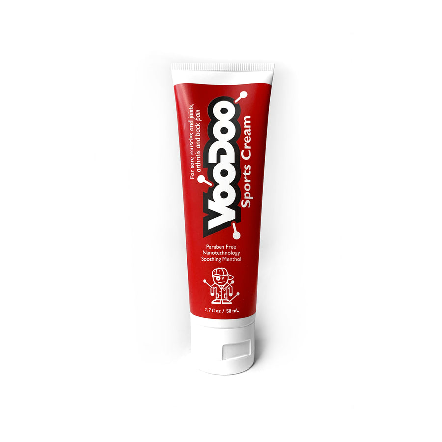 FREE Tube of VooDoo (2-week supply)