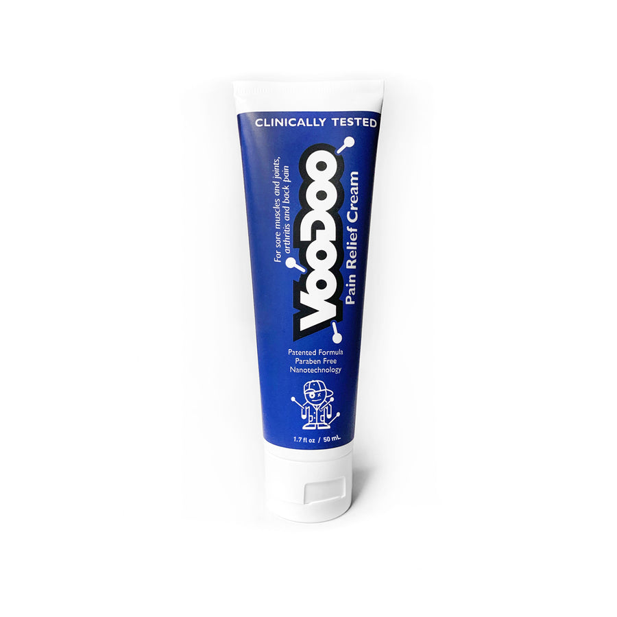 FREE Tube of VooDoo (2-week supply)