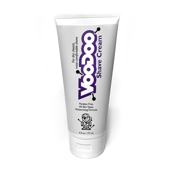 VooDoo Shave Cream - 6 fl oz